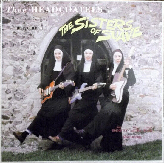 Headcoatees - Sisters of Suave
