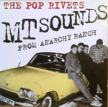 Pop Rivets - Empty Sounds From Anarchy