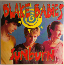 Blake Babies - Sunburn -Coloured-