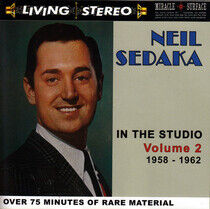 Sedaka, Neil - In the Studio Volume 2..