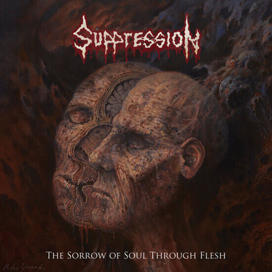 Suppression - Sorrow of Soul Through..