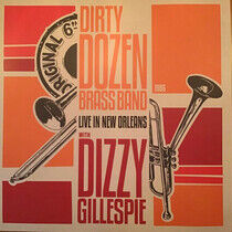 Dirty Dozen Brass Band - Live In New.. -Coloured-