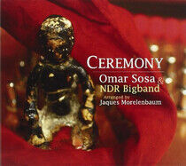 Sosa, Omar - Ceremony