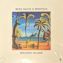 Salta, Mike & Mortale - Moloko Island