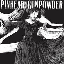 Pinhead Gunpowder - Compulsive Disclosure