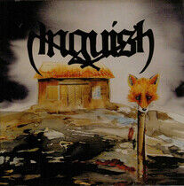 Anguish - Through the..