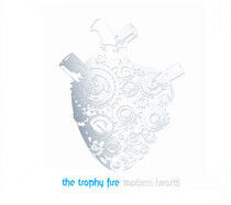 Trophy Fire - Modern Hearts