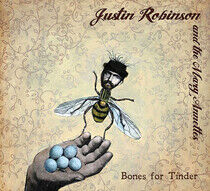Robinson, Justin - Bones For Tinder -Digi-