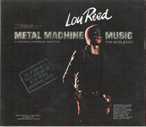 Reed, Lou - Metal Machine Music