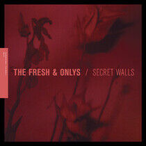 Fresh & Onlys - Secret Walls Ep