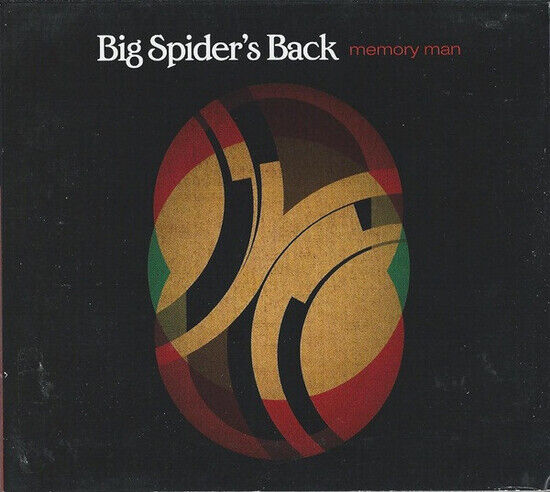 Big Spider\'s Back - Memory Man