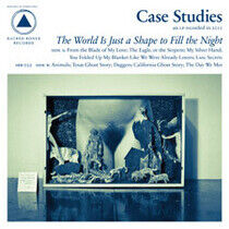 Case Studies - World is Just a Shape..