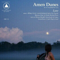 Amen Dunes - Love