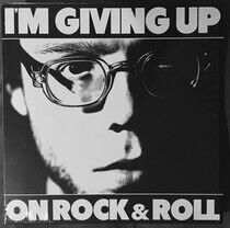 Christophe the Conquered - I'm Giving Up On Rock &..