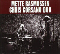 Rasmussen, Mette - All the Ghosts At Once