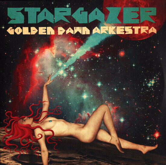 Golden Dawn Arkestra - Stargazer -Ltd-