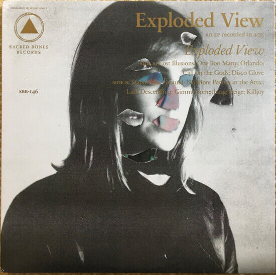 Exploded View - Exploded View