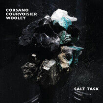 Corsano, Chris - Salt Task