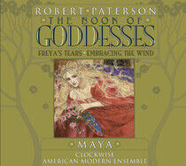 Clockwise, Maya & America - Book of Goddesses