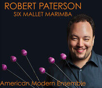 Paterson, Robert & Americ - Six Mallet Marimba
