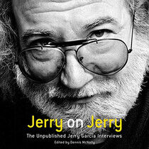 Garcia, Jerry - Jerry On Jerry -Download-