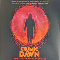 Howarth, Alan & Andrew Va - Cosmic Dawn-Ltd/Coloured-