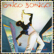 Oingo Boingo - Good For.. -Bonus Tr-