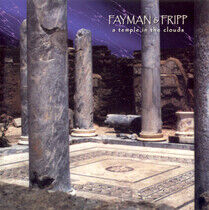 Fayman & Fripp - Temple In the Clouds