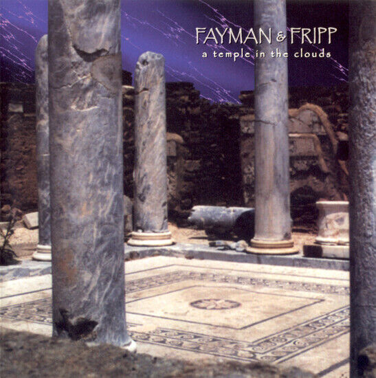 Fayman & Fripp - Temple In the Clouds
