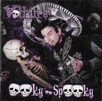 Voltaire - Ooky Spooky -Deluxe-