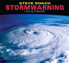 Roach, Steve - Stormwarning: Live In..