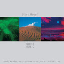 Roach, Steve - Quiet Music -Annivers-