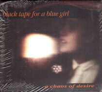 Black Tape For a Blue Gir - A Chaos of Desire -Digi-