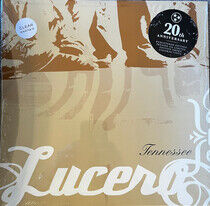 Lucero - Tennessee -Coloured-
