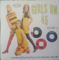 V/A - Girls On 45 Vol. 3