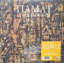 Tiamat - Commandments: an .. -Colo