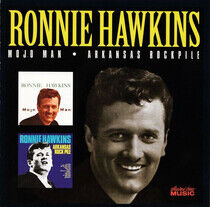 Hawkins, Ronnie - Arkansas Rockpile/Mojo..