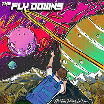 Fly Downs - At This.. -Coloured-