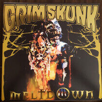 Grimskunk - Meltdown -Coloured-