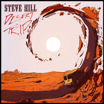 Hill, Steve - Desert Trip