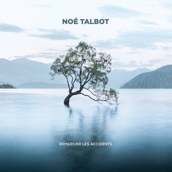 Talbot, Noe - Remercier Les.. -Lp+CD-