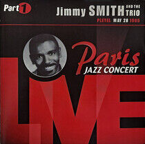 Smith, Jimmy - Paris Jazz Concert