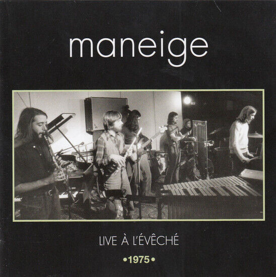 Maneige - Live a L\'eveche