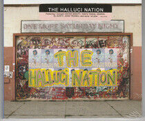 Halluci Nation - One More Saturday Night