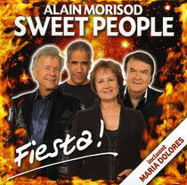 Morisod, Alain & Sweet Pe - Fiesta