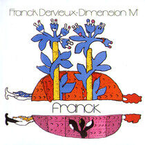 Dervieux, Franck - Dimension M