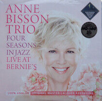 Bisson, Anne - Four Seasons.. -Coloured-