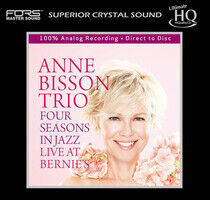 Bisson, Anne - Four Seasons In.. -Uhqcd-
