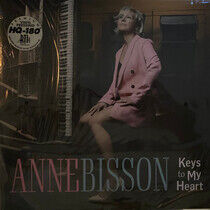 Bisson, Anne - Keys To My.. -45 Rpm-