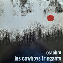 Les Cowboys Fringants - Octobre